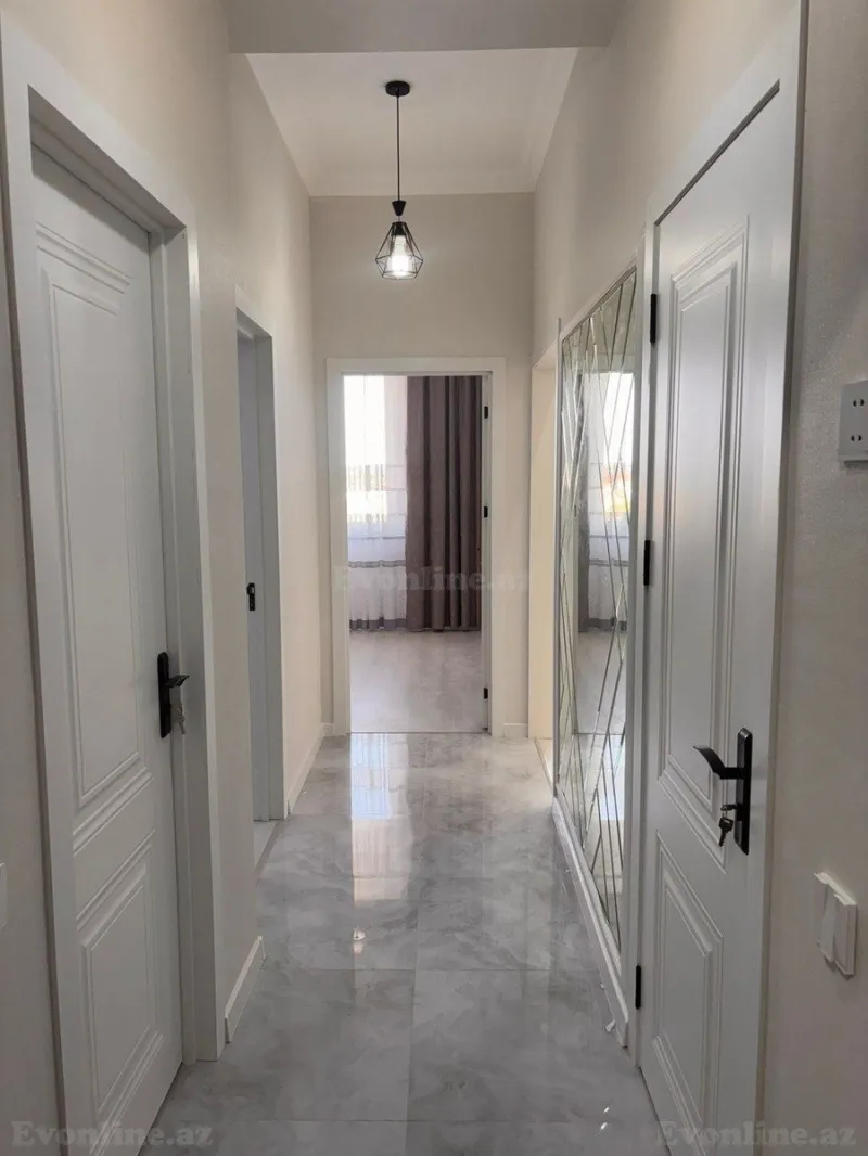 Satılır 3 otaqlı Mənzil Yeni tikili 63 m² Masazır - şəkil 3