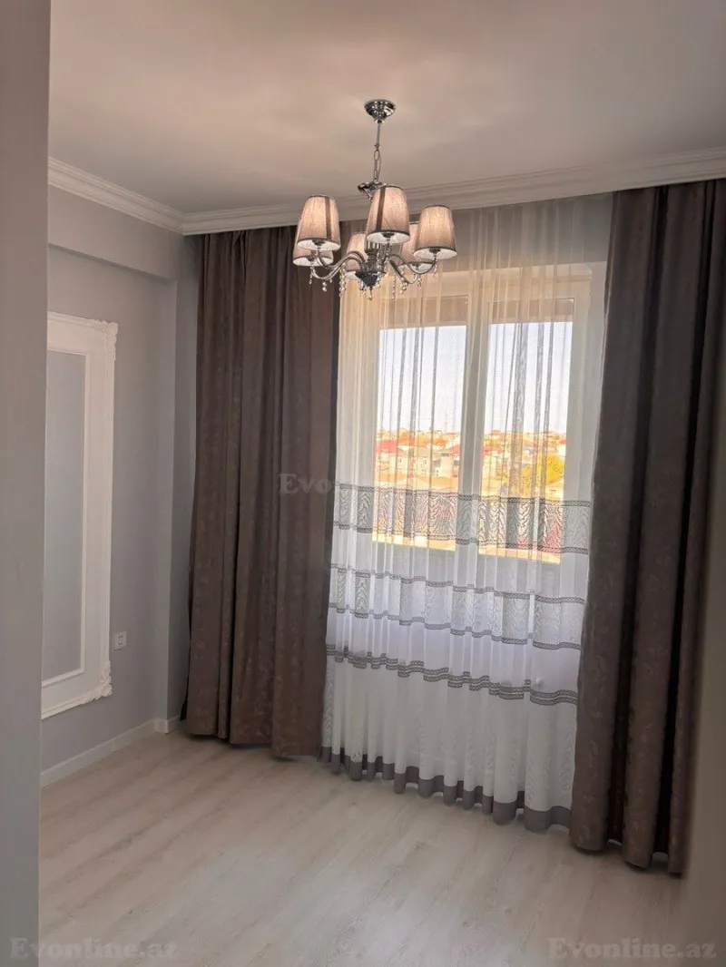 Satılır 3 otaqlı Mənzil Yeni tikili 63 m² Masazır - şəkil 7