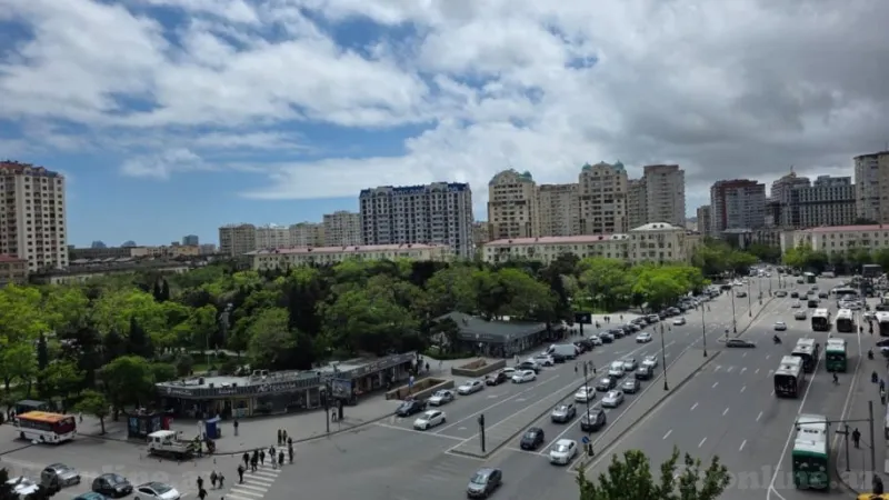 Satılır 3 otaqlı Mənzil Yeni tikili 130 m² Nəriman Nərimanov m. - şəkil 2