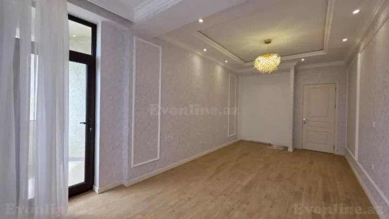 Satılır 3 otaqlı Mənzil Yeni tikili 130 m² Nəriman Nərimanov m. - şəkil 5