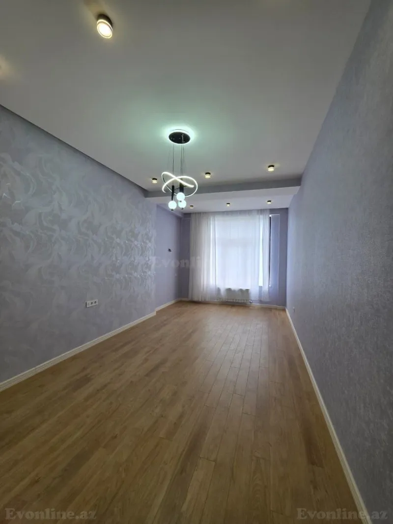 Satılır 3 otaqlı Mənzil Yeni tikili 130 m² Nəriman Nərimanov m. - şəkil 6