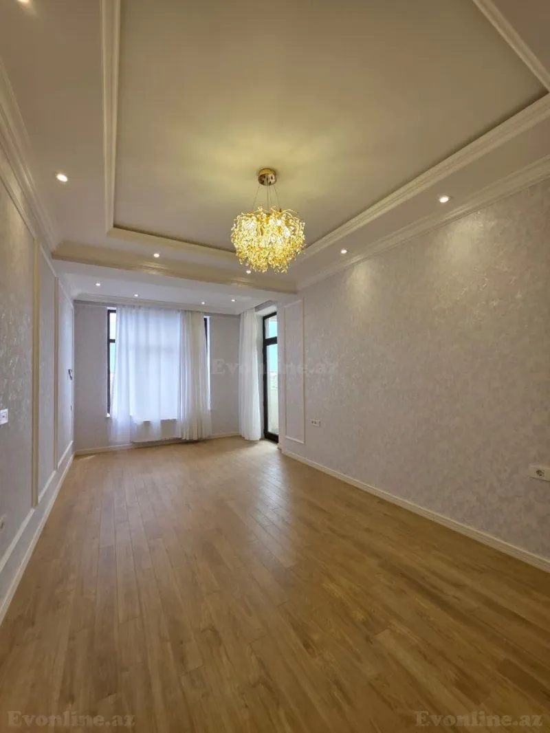 Satılır 3 otaqlı Mənzil Yeni tikili 130 m² Nəriman Nərimanov m. - şəkil 7