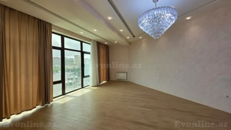 Satılır 3 otaqlı Mənzil Yeni tikili 130 m² Nəriman Nərimanov m. - şəkil 9