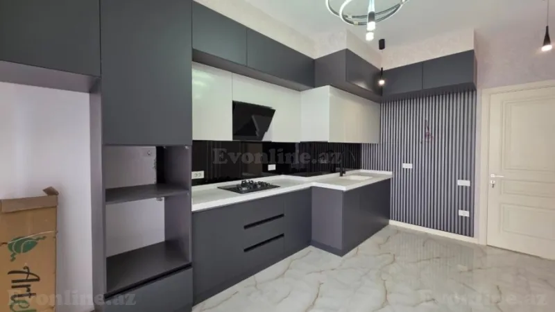 Satılır 3 otaqlı Mənzil Yeni tikili 130 m² Nəriman Nərimanov m. - şəkil 11