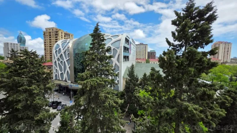 Satılır 3 otaqlı Mənzil Yeni tikili 130 m² Nəriman Nərimanov m. - şəkil 15