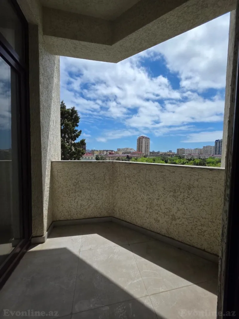 Satılır 3 otaqlı Mənzil Yeni tikili 130 m² Nəriman Nərimanov m. - şəkil 16
