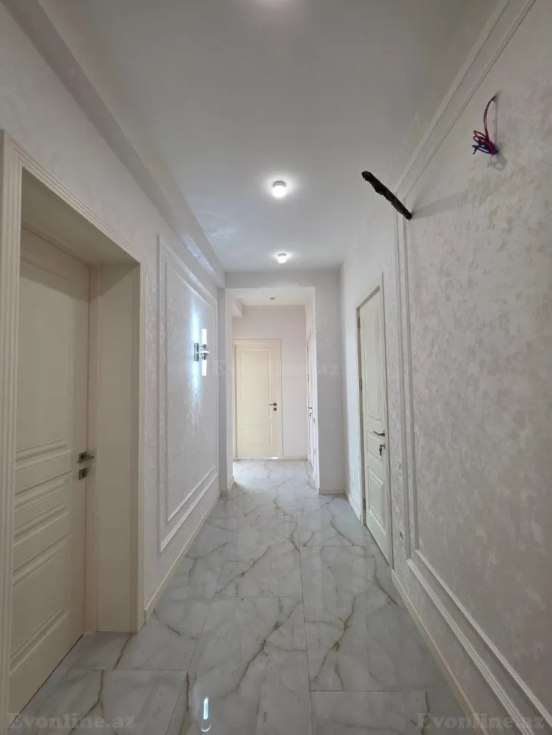Satılır 3 otaqlı Mənzil Yeni tikili 130 m² Nəriman Nərimanov m. - şəkil 17