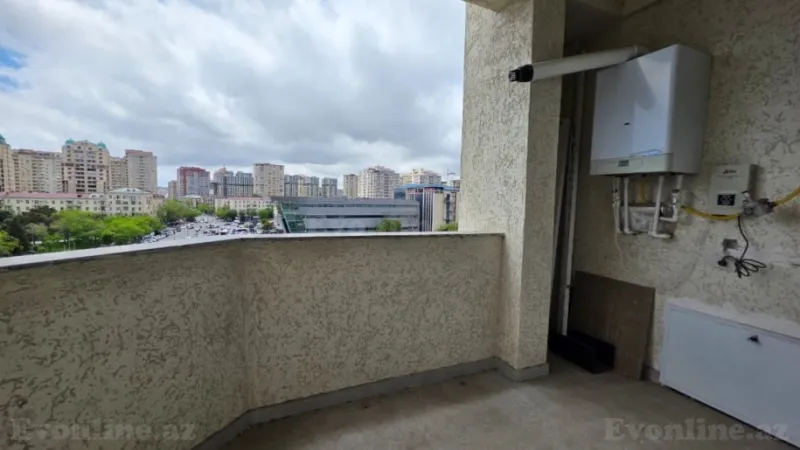 Satılır 3 otaqlı Mənzil Yeni tikili 130 m² Nəriman Nərimanov m. - şəkil 18