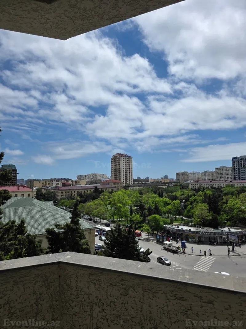 Satılır 3 otaqlı Mənzil Yeni tikili 130 m² Nəriman Nərimanov m. - şəkil 21
