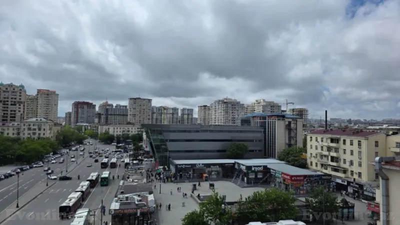 Satılır 3 otaqlı Mənzil Yeni tikili 130 m² Nəriman Nərimanov m. - şəkil 22