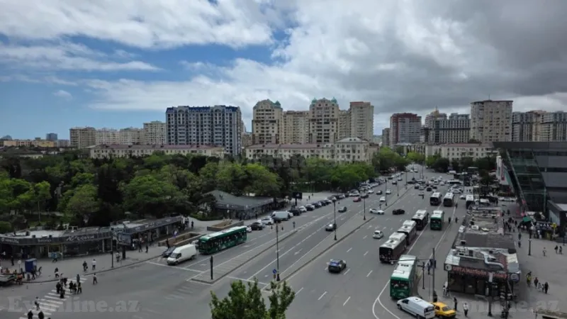 Satılır 3 otaqlı Mənzil Yeni tikili 130 m² Nəriman Nərimanov m. - şəkil 23