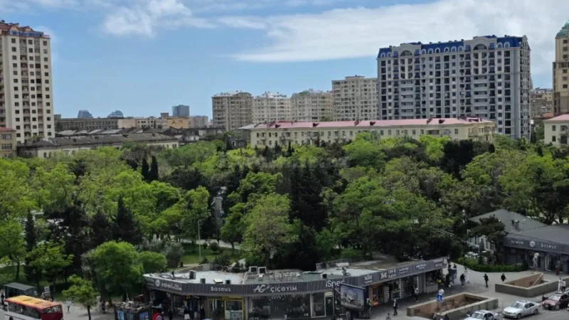 Satılır 3 otaqlı Mənzil Yeni tikili 130 m² Nəriman Nərimanov m. - şəkil 24
