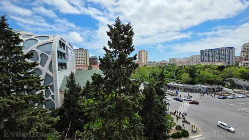 Satılır 3 otaqlı Mənzil Yeni tikili 130 m² Nəriman Nərimanov m. - şəkil 25