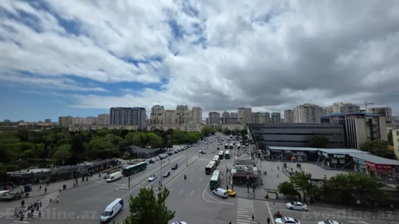 Satılır 3 otaqlı Mənzil Yeni tikili 130 m² Nəriman Nərimanov m. - şəkil 27