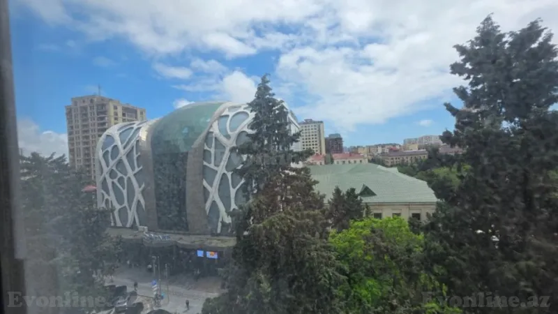 Satılır 3 otaqlı Mənzil Yeni tikili 130 m² Nəriman Nərimanov m. - şəkil 28