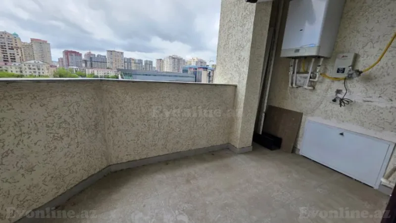 Satılır 3 otaqlı Mənzil Yeni tikili 130 m² Nəriman Nərimanov m. - şəkil 29