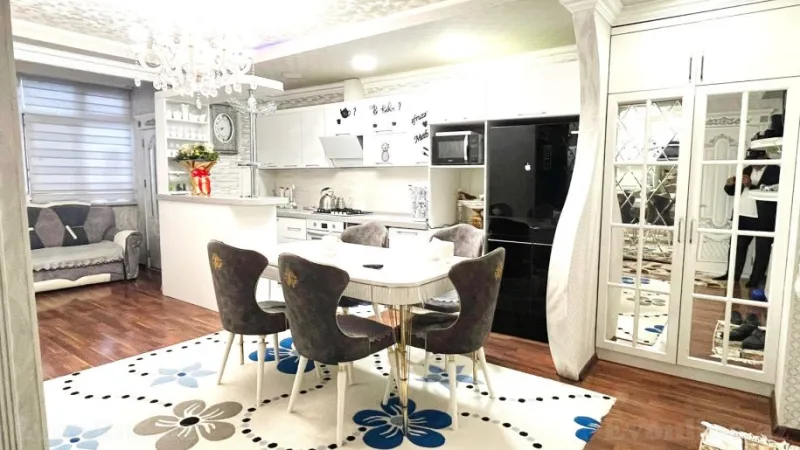 2 otaqlı Mənzil 50 m² Abşeron r. Satılır