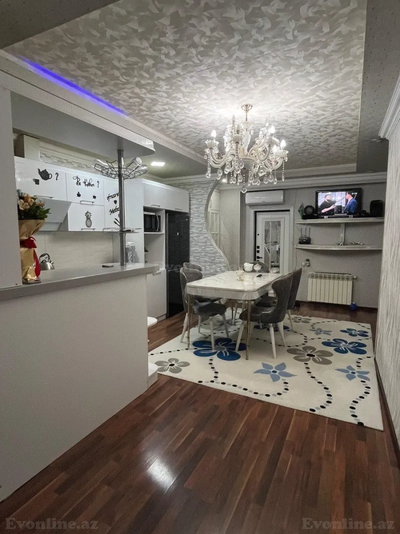Satılır 2 otaqlı Mənzil Yeni tikili 50 m² Abşeron r. - şəkil 7