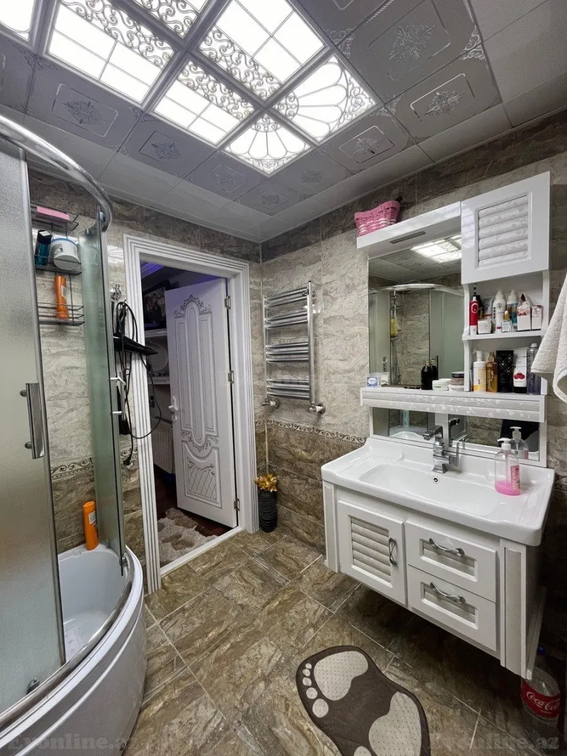 Satılır 2 otaqlı Mənzil Yeni tikili 50 m² Abşeron r. - şəkil 17