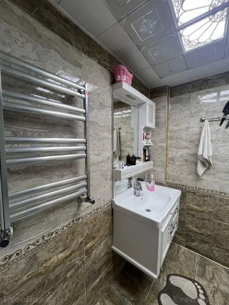 Satılır 2 otaqlı Mənzil Yeni tikili 50 m² Abşeron r. - şəkil 21