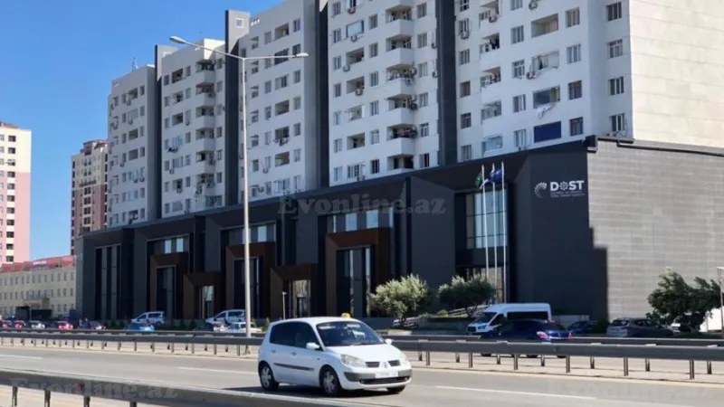 Satılır 2 otaqlı Mənzil Yeni tikili 50 m² Abşeron r. - şəkil 22