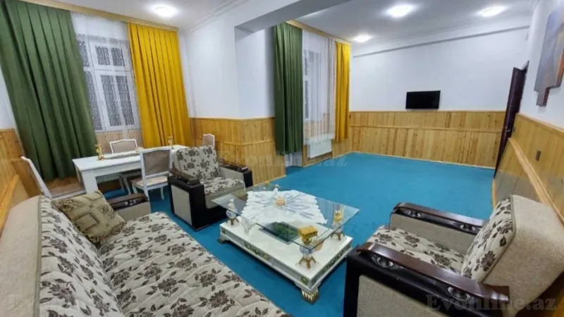 3 otaqlı Mənzil 140 m² Həzi Aslanov Kirayə verilir