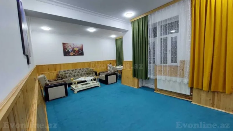 Kirayə verilir 3 otaqlı Mənzil Yeni tikili 140 m² Həzi Aslanov - şəkil 2