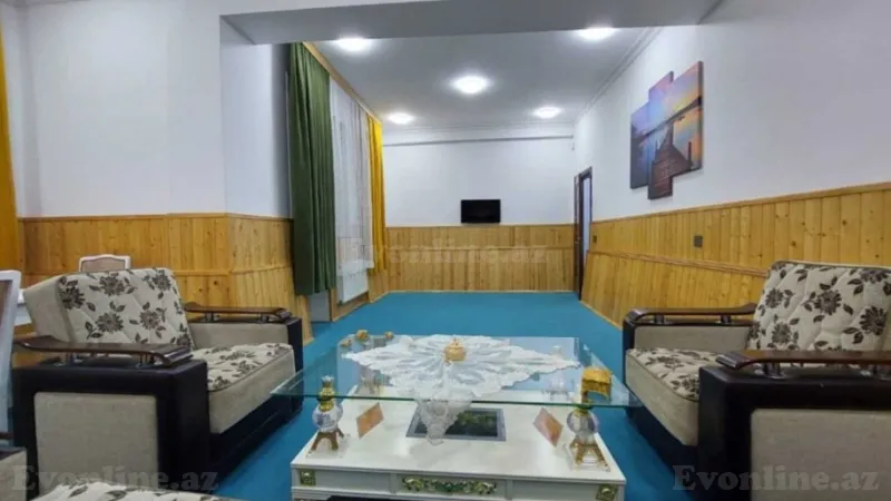 Kirayə verilir 3 otaqlı Mənzil Yeni tikili 140 m² Həzi Aslanov - şəkil 4