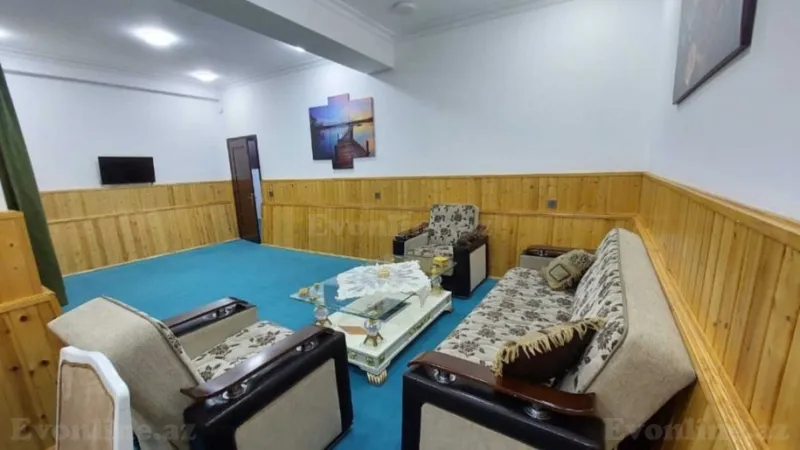 Kirayə verilir 3 otaqlı Mənzil Yeni tikili 140 m² Həzi Aslanov - şəkil 5