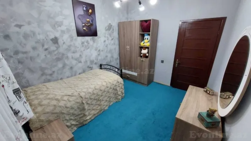 Kirayə verilir 3 otaqlı Mənzil Yeni tikili 140 m² Həzi Aslanov - şəkil 9