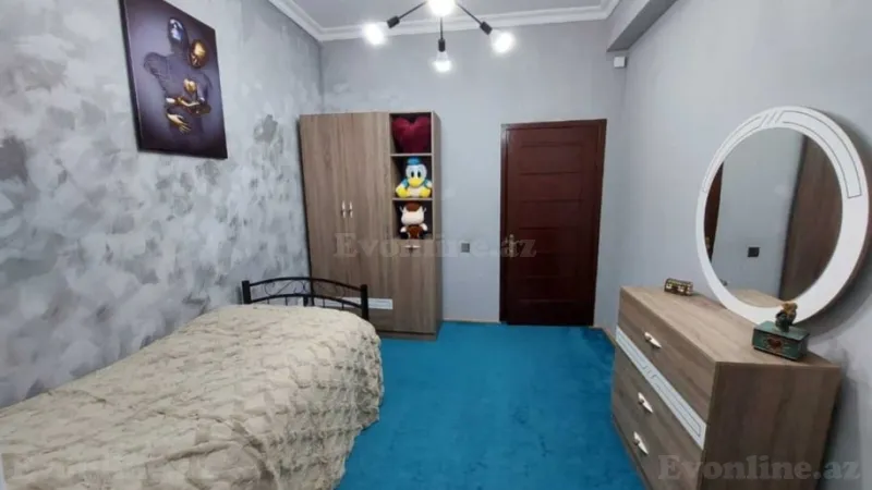 Kirayə verilir 3 otaqlı Mənzil Yeni tikili 140 m² Həzi Aslanov - şəkil 10