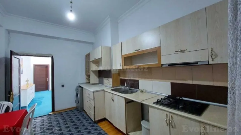 Kirayə verilir 3 otaqlı Mənzil Yeni tikili 140 m² Həzi Aslanov - şəkil 11