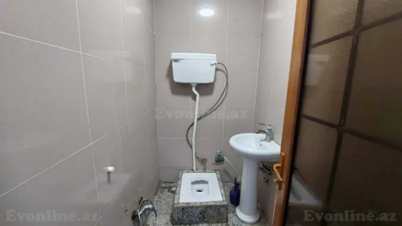 Kirayə verilir 3 otaqlı Mənzil Yeni tikili 140 m² Həzi Aslanov - şəkil 13