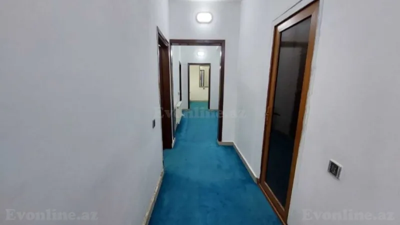 Kirayə verilir 3 otaqlı Mənzil Yeni tikili 140 m² Həzi Aslanov - şəkil 14