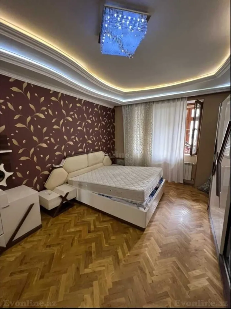 Kirayə verilir 3 otaqlı Mənzil Köhnə tikili 80 m² 8-ci kilometr - şəkil 5