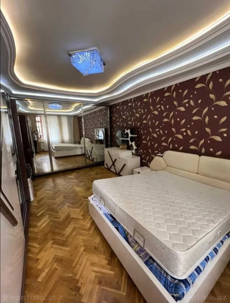Kirayə verilir 3 otaqlı Mənzil Köhnə tikili 80 m² 8-ci kilometr - şəkil 6