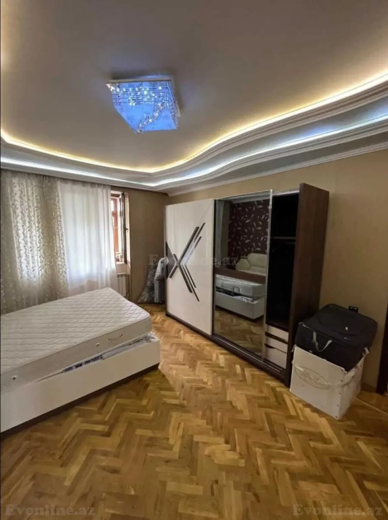Kirayə verilir 3 otaqlı Mənzil Köhnə tikili 80 m² 8-ci kilometr - şəkil 7