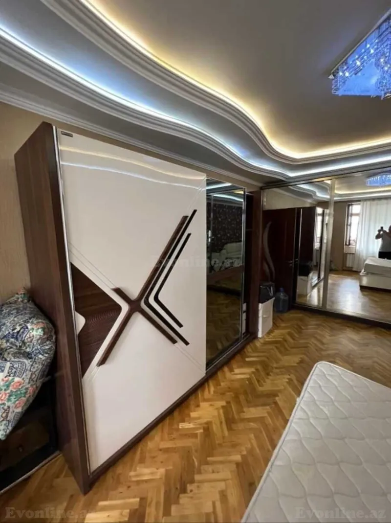 Kirayə verilir 3 otaqlı Mənzil Köhnə tikili 80 m² 8-ci kilometr - şəkil 8