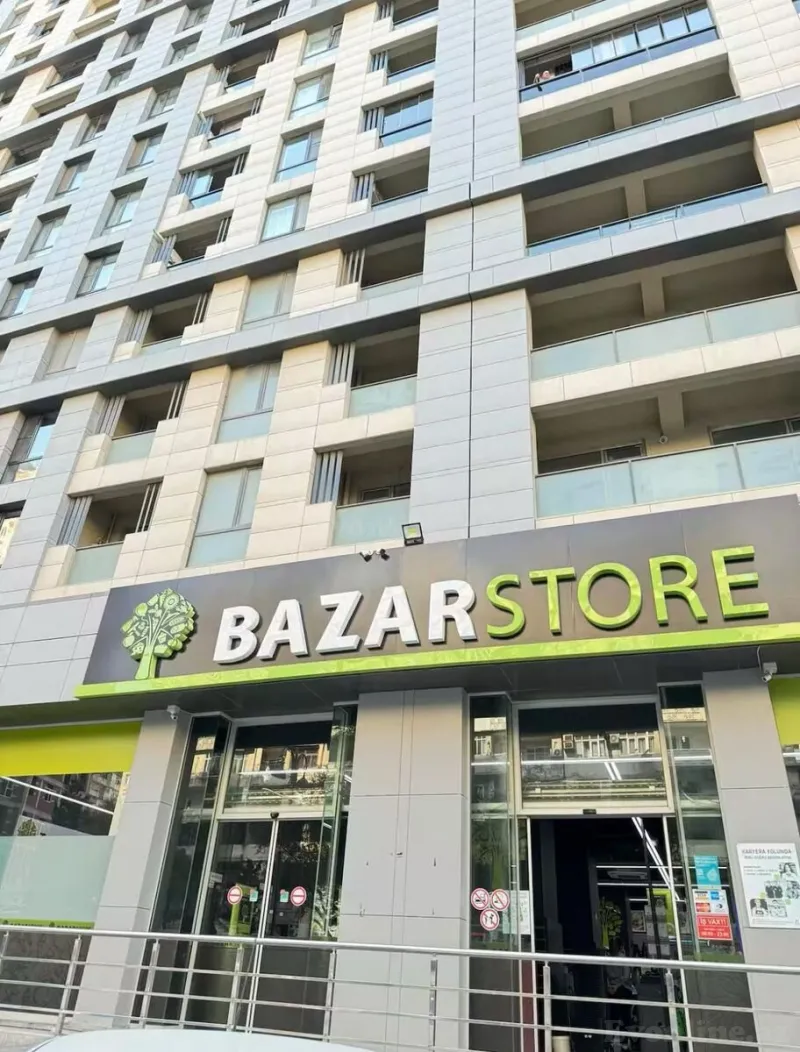 Satılır 3 otaqlı Mənzil Yeni tikili 90 m² Xətai r. - şəkil 10