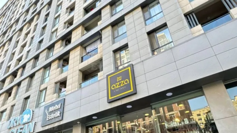Satılır 3 otaqlı Mənzil Yeni tikili 90 m² Xətai r. - şəkil 11