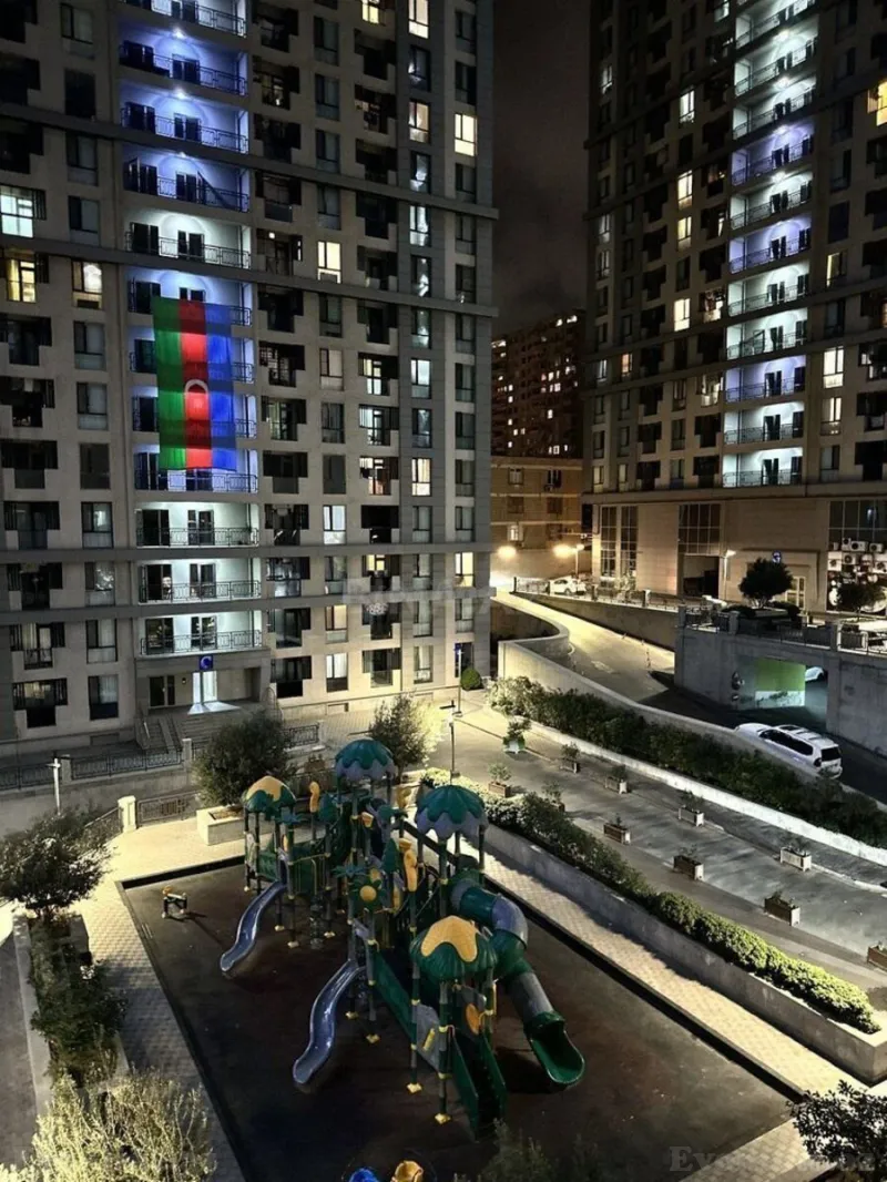 Satılır 3 otaqlı Mənzil Yeni tikili 90 m² Xətai r. - şəkil 13