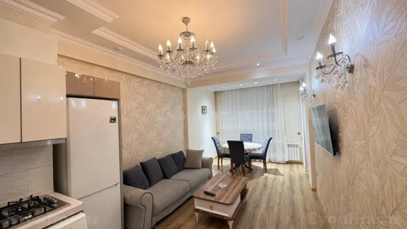 Kirayə verilir 2 otaqlı Mənzil Yeni tikili 70 m² 28 May m. - şəkil 3