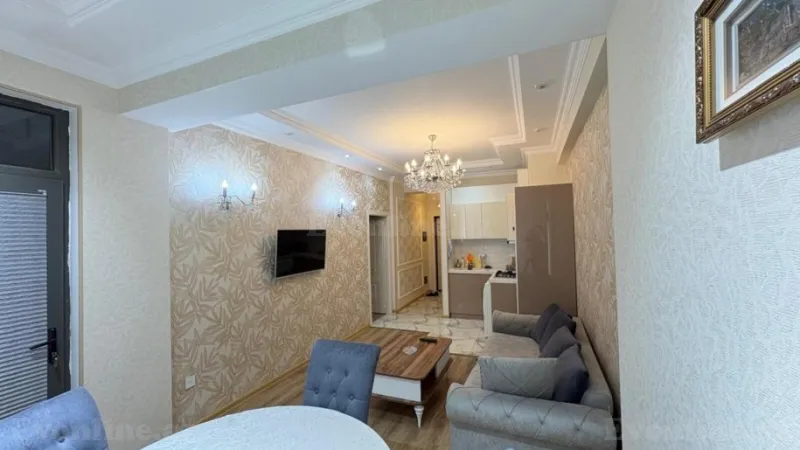 Kirayə verilir 2 otaqlı Mənzil Yeni tikili 70 m² 28 May m. - şəkil 4