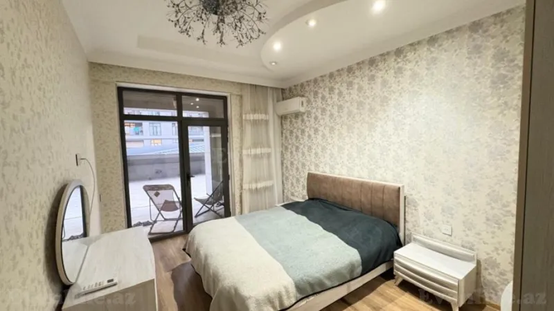 Kirayə verilir 2 otaqlı Mənzil Yeni tikili 70 m² 28 May m. - şəkil 7
