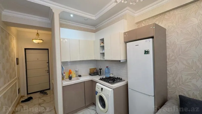 Kirayə verilir 2 otaqlı Mənzil Yeni tikili 70 m² 28 May m. - şəkil 9