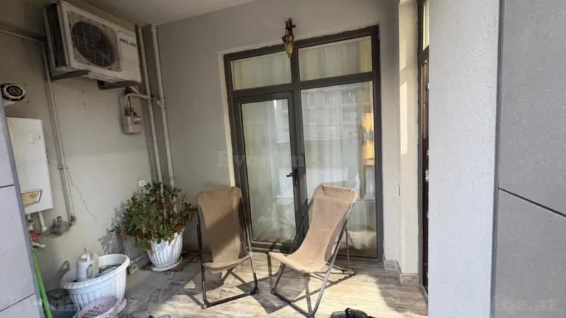 Kirayə verilir 2 otaqlı Mənzil Yeni tikili 70 m² 28 May m. - şəkil 10