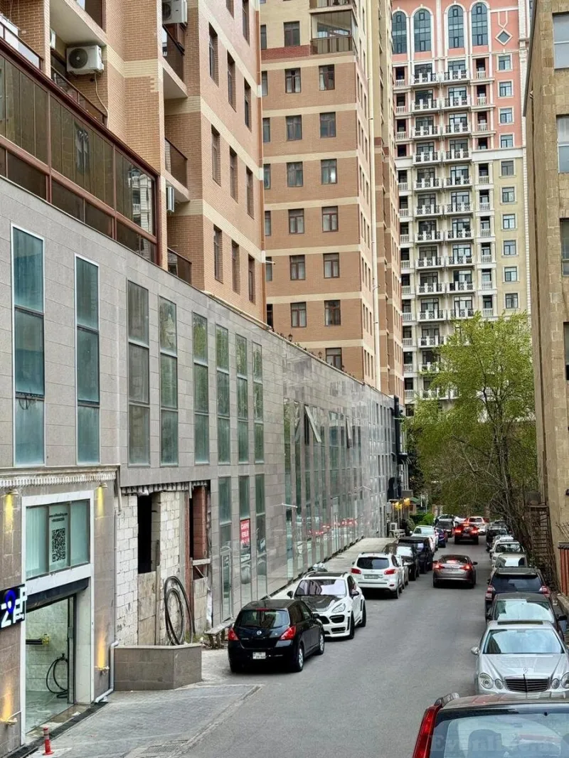 Kirayə verilir Obyekt 36 m² İnşaatçılar m. - şəkil 11
