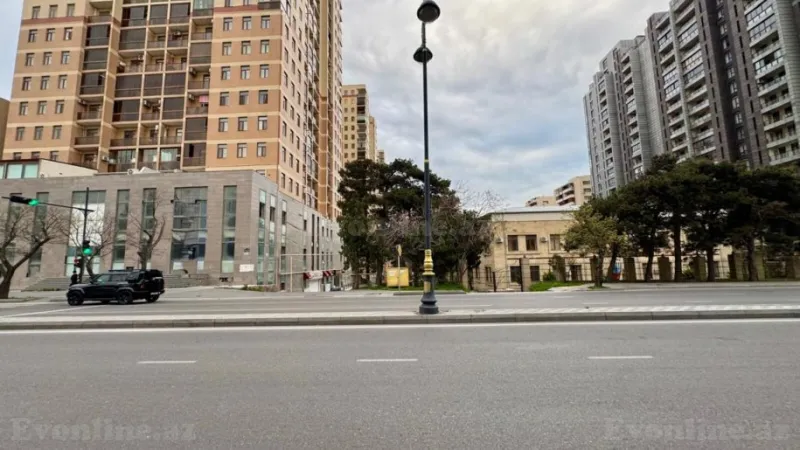 Kirayə verilir Obyekt 36 m² İnşaatçılar m. - şəkil 13