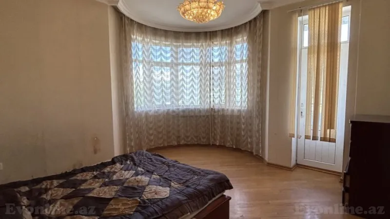Kirayə verilir 3 otaqlı Mənzil Yeni tikili 135 m² Həzi Aslanov m. - şəkil 4