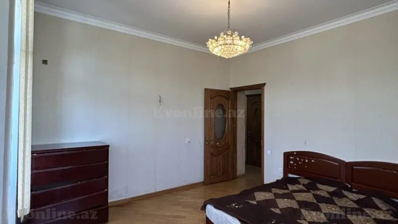 Kirayə verilir 3 otaqlı Mənzil Yeni tikili 135 m² Həzi Aslanov m. - şəkil 5